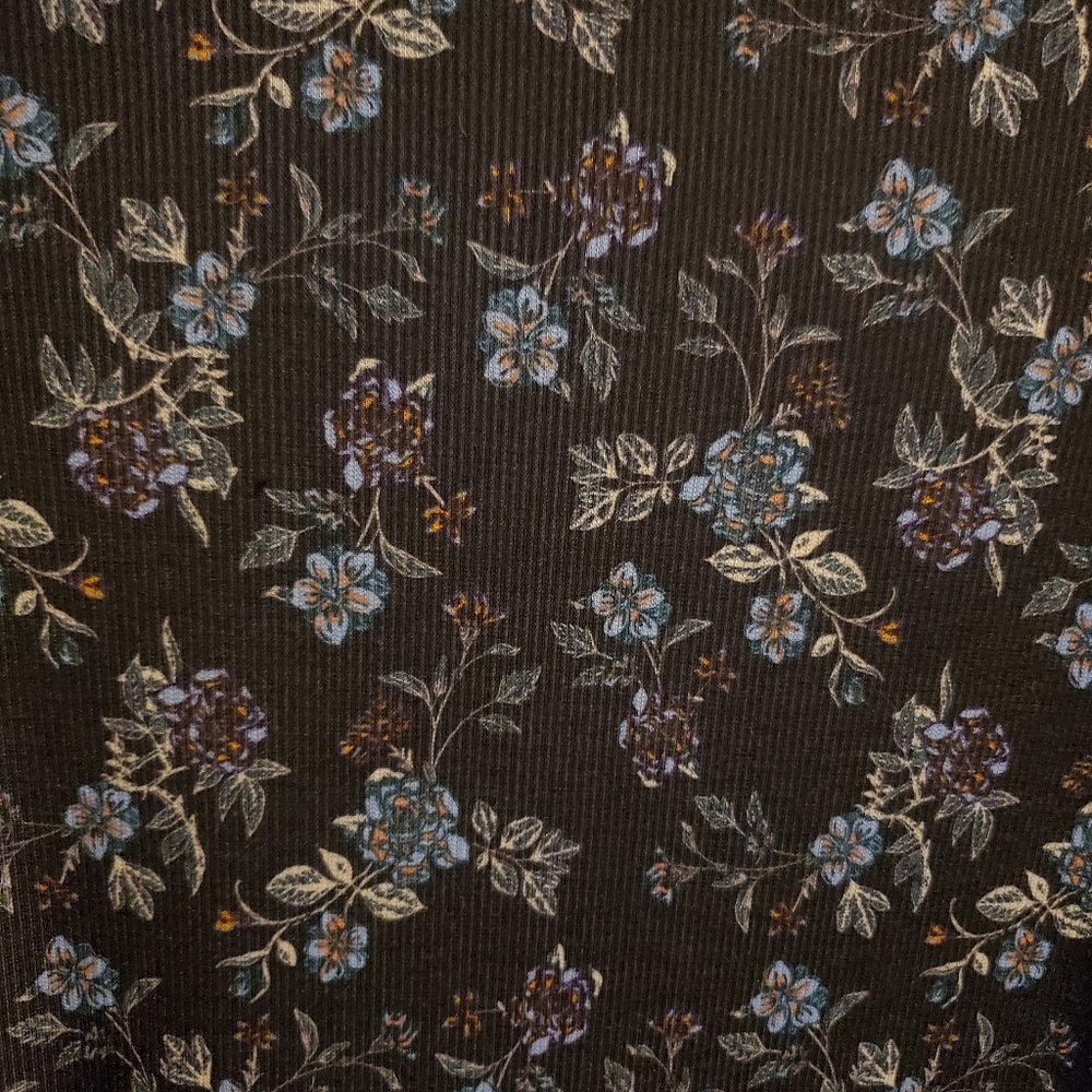 Floral Swing Dress - Picture 3 of 3